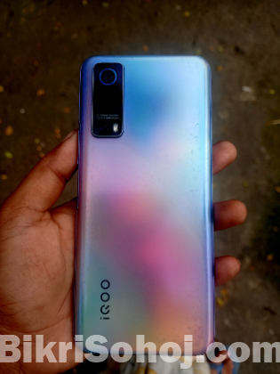 Vivo Iqoo z3 5g